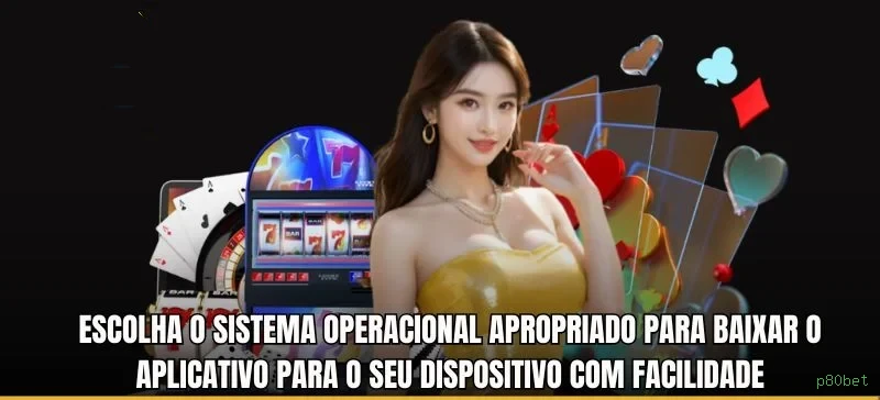 Central de dúvidas rápidas sobre o app p80bet
