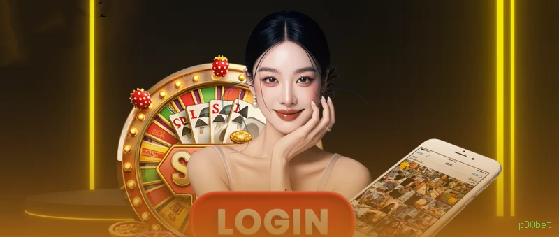 Cassino p80bet app mobile