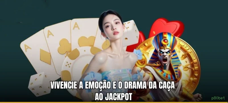 Bônus e prêmios p80bet